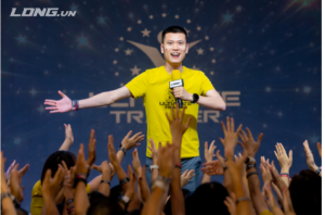 Nguyễn Ngọc Phan chia sẻ Life Operating System – thiết kế cuộc đời bền vững