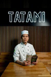 Thiết kế cuộc đời - Nguyễn Ngọc Phan, Tatami, KN Asia Markt