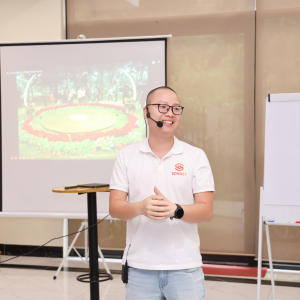 Chiến chạy theo trend