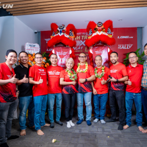 Nguyễn Quang Hưng và hành trình chuyển hoá