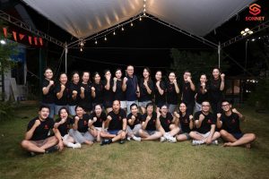 Chiến chạy theo trend