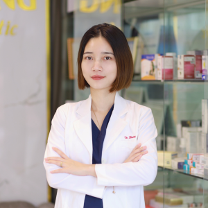 Nguyễn Hương bác sĩ da liễu