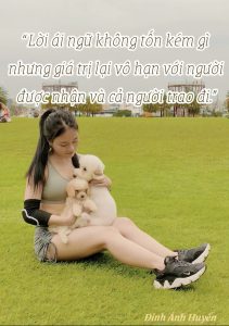 lãnh đạo bằng khí cụ chất nữ tính